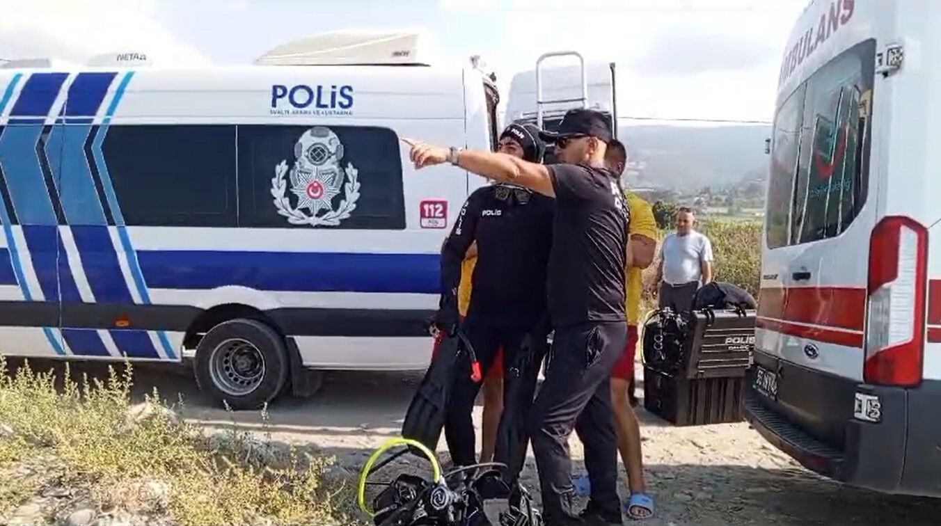 Samsun’da serinlemek için denize giren Emir İşleyen kayboldu Samsun’da serinlemek için denize giren Emir İşleyen kayboldu - 2. Resim