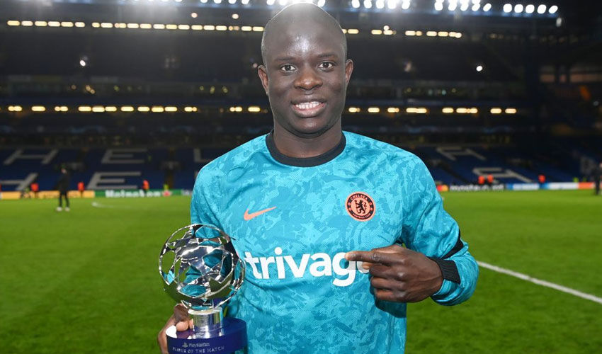 Sezonun sürpriz transferi N'Golo Kante! 15 milyon sterlini gözden çıkardılar Sezonun sürpriz transferi N'Golo Kante! 15 milyon sterlini gözden çıkardılar - 1. Resim