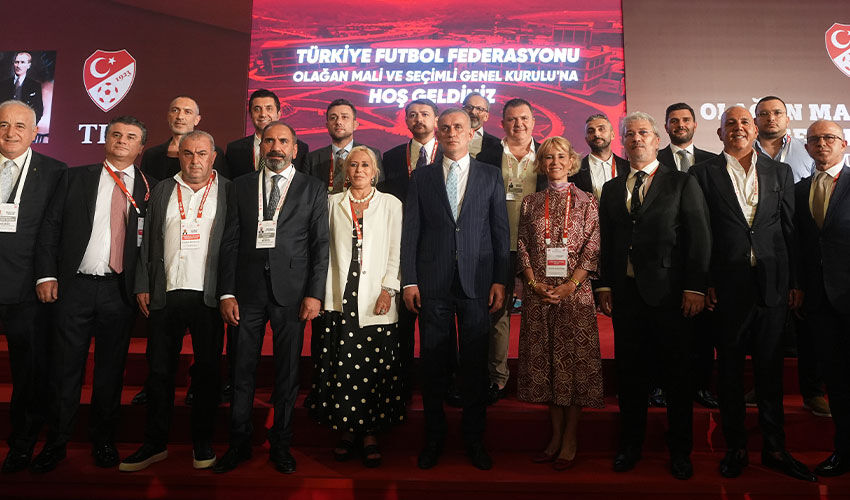 TFF'de Hacıosmanoğlu dönemi! Süper Lig'de yabancı sınırı değişiyor Süper Lig'de uygulanacak yeni yabancı sınırı belli oluyor! Kulüplerin isteği kabuk edilecek - 1. Resim