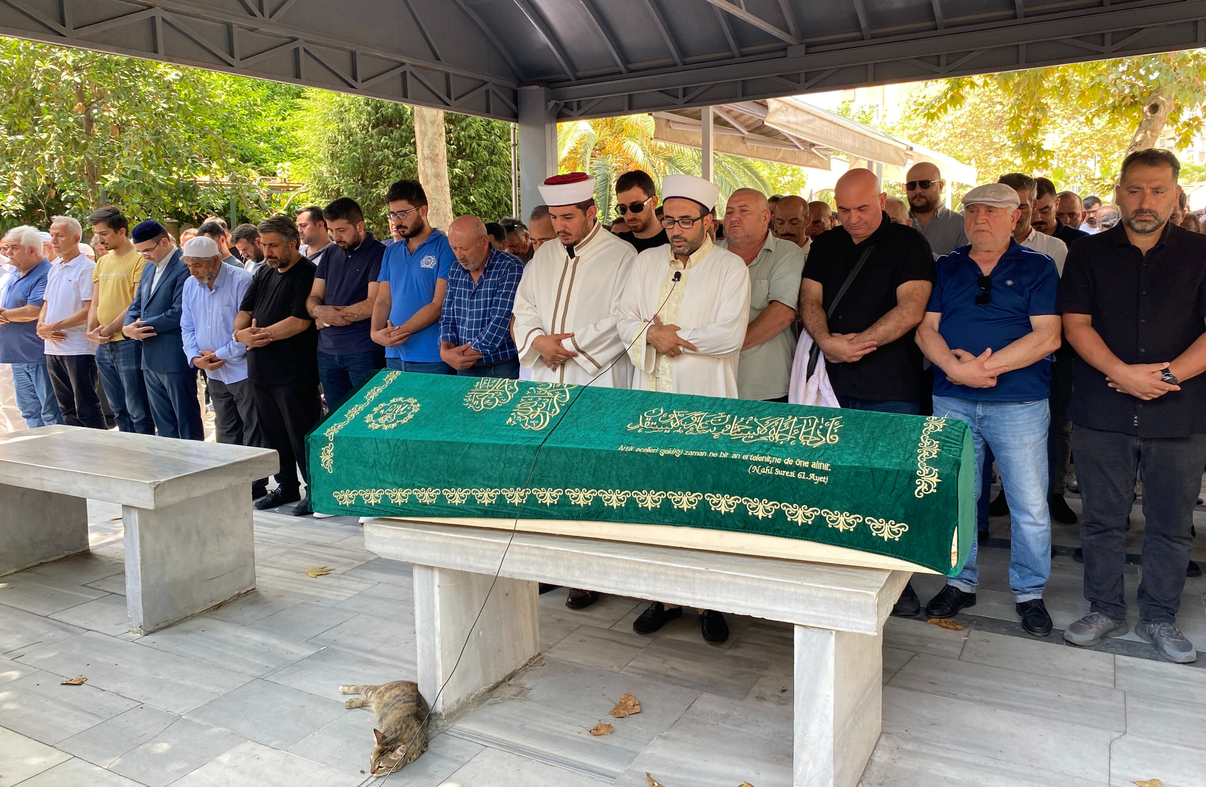 Tekirdağ’da cinayet: Emekli polis, taksiciyi öldürdü sonra intihar etti Tekirdağ’da cinayet: Emekli polis, taksiciyi öldürdü sonra intihar etti - 4. Resim