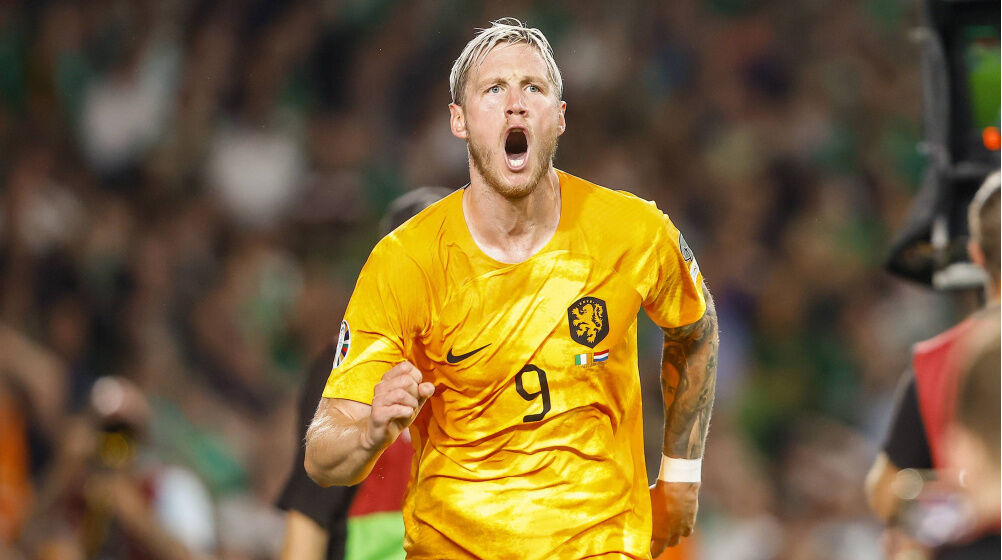 Trabzonspor'da Weghorst dönemi! Transfer bitmeye yakın Trabzonspor'da Weghorst dönemi! Transfer bitmeye yakın - 1. Resim