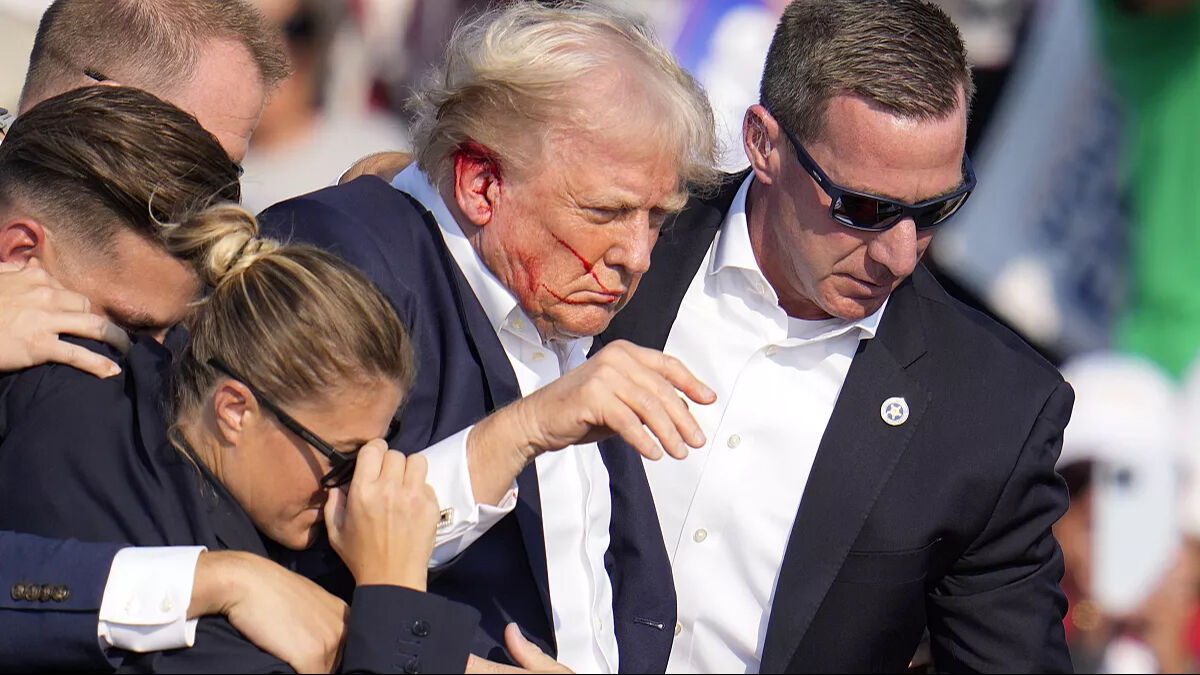 Trump'a suikast girişiminde İHA detayı! Saldırgan keşif yapmış, CIA soruşturulacak Trump'a suikast girişiminde İHA detayı! Saldırgan keşif yapmış, CIA soruşturulacak - 1. Resim