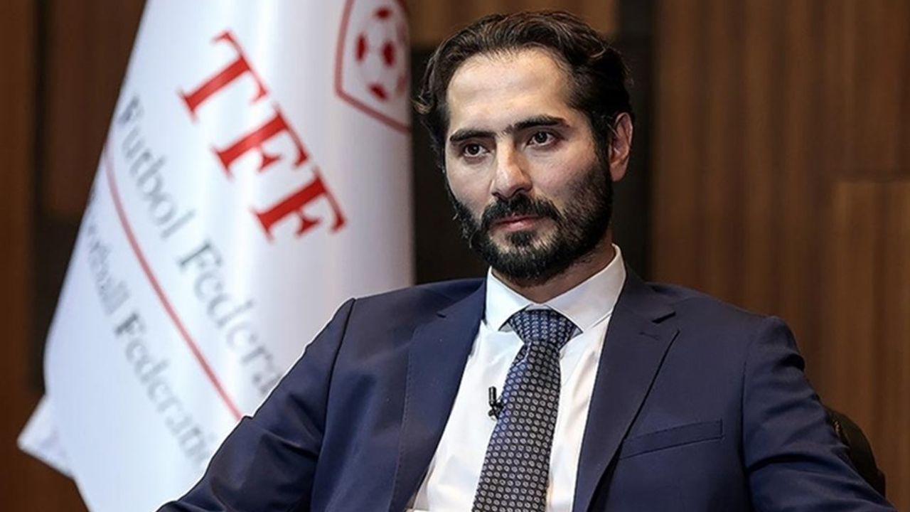 Türkiye Futbol Federasyonu&#039;nda kritik değişiklik! Hamit Altıntop&#039;un yerine gelecek isim belli oldu