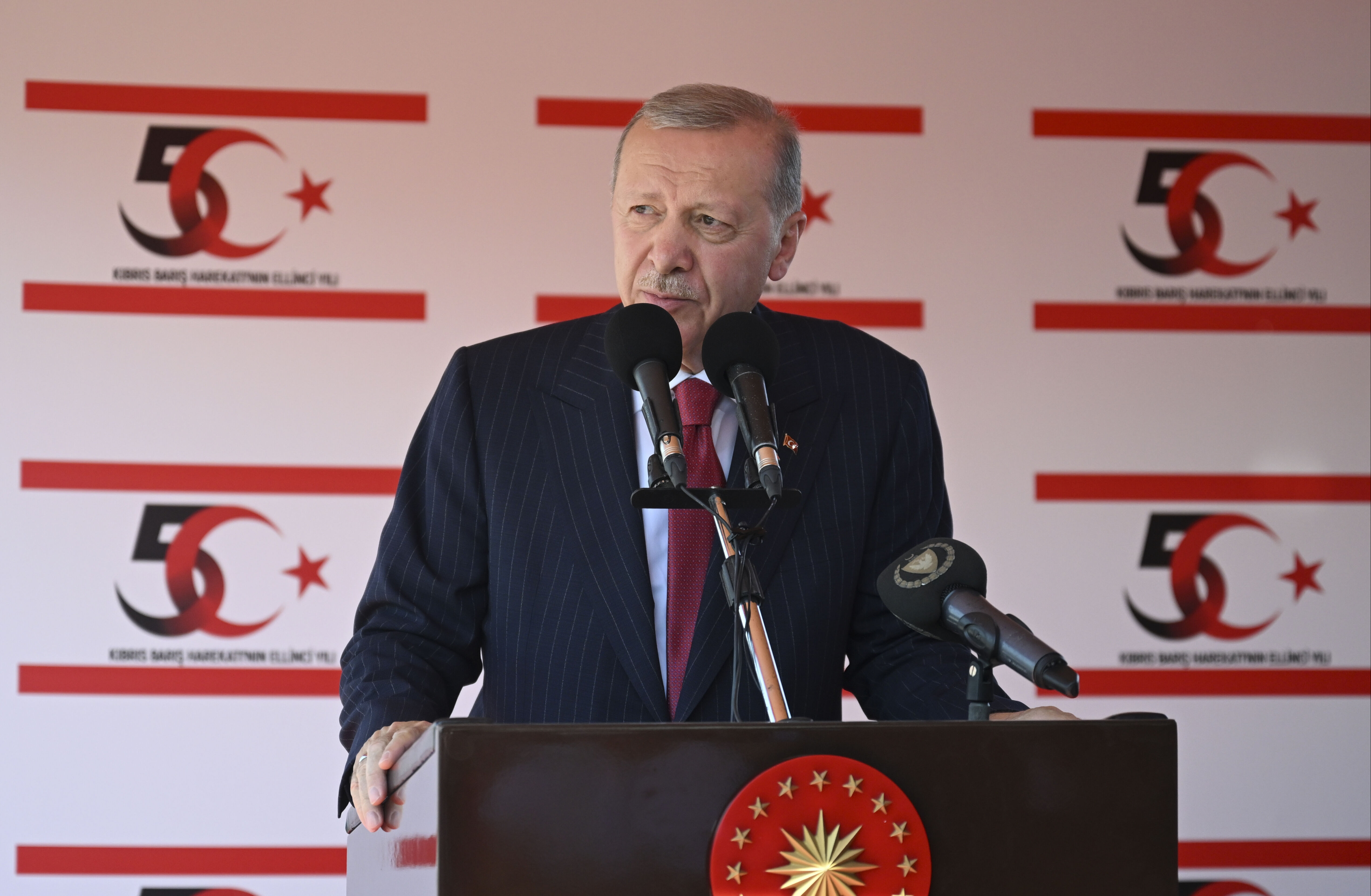 Kıbrıs Barış Harekatı'nın yıl dönümü Yunan basınında: Eyvah Türkler geliyor! Türkiye'nin Kıbrıs Barış Harekatı kutlamaları Yunan basınında yer aldı - 1. Resim