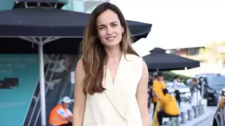 Uzun süredir ekranlarda yoktu! Selin Demiratar'ın son hali görenleri şaşırttı Uzun süredir ekranlarda yoktu! Selin Demiratar'ın son hali görenleri şaşırttı - 3. Resim