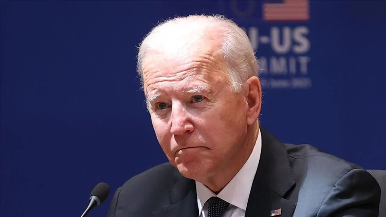 ABD Başkanı Joe Biden adaylıktan çekildiğini açıkladı ABD Başkanı Joe Biden, adaylıktan çekildiğini açıkladı - 2. Resim