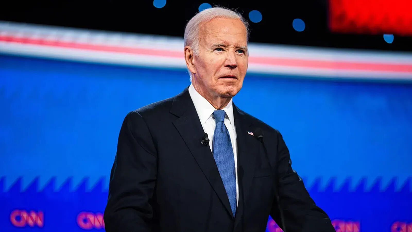 ABD Başkanı Joe Biden adaylıktan çekildiğini açıkladı ABD Başkanı Joe Biden, adaylıktan çekildiğini açıkladı - 4. Resim