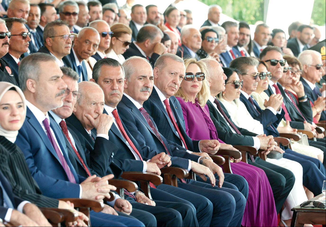 Ada’dan dünyaya en güçlü mesaj: KKTC bizim göz bebeğimiz - 3. Resim