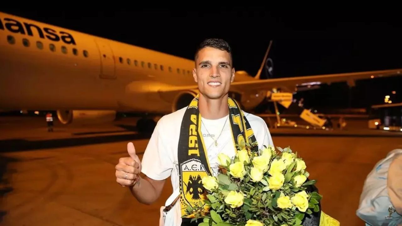 Arjantinli yıldız Eric Lamela&#039;nın yeni takımı belli oldu