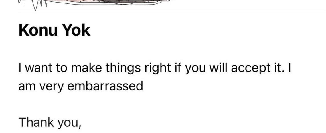 Avustralyalı turist Türkiye’de harekete geçti! Pişmanlığı şoke etti: “Çok utanıyorum” - 3. Resim