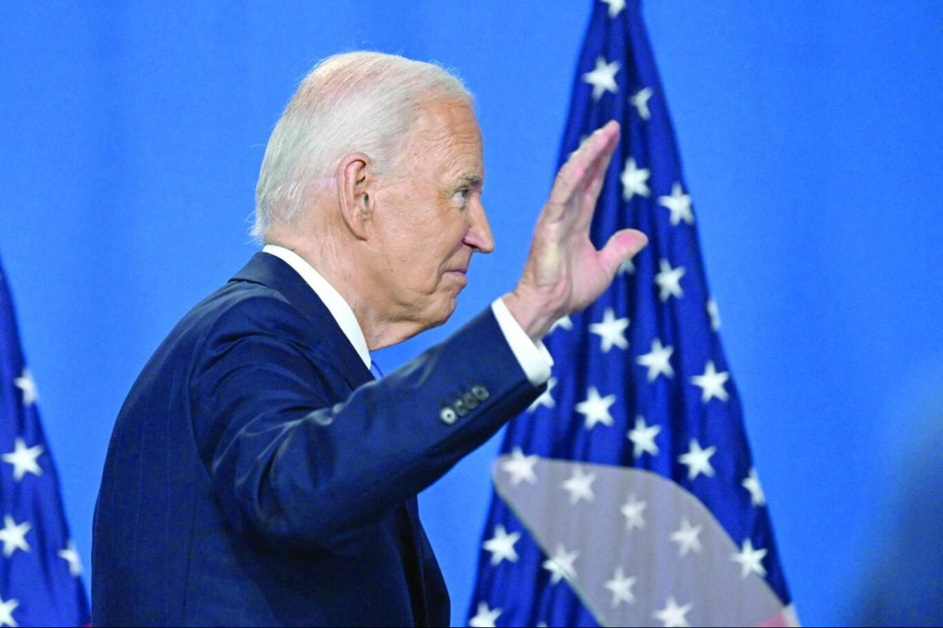 Biden'a  Biden'a