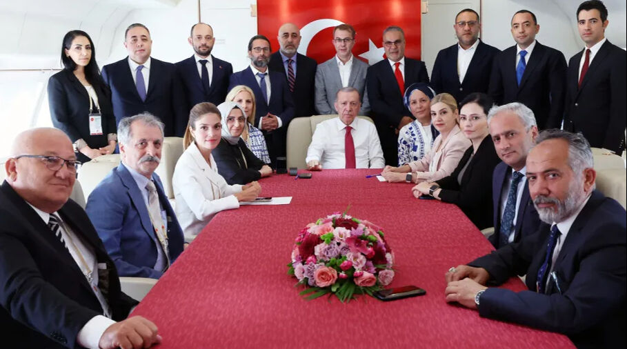 Cumhurbaşkanı Erdoğan'dan CrowdStrike sorunu hakkında ilk a&ccedil;ıklama: T&uuml;rkiye'de d&uuml;nya genelindeki gibi bir sıkıntı yok - 1. Resim