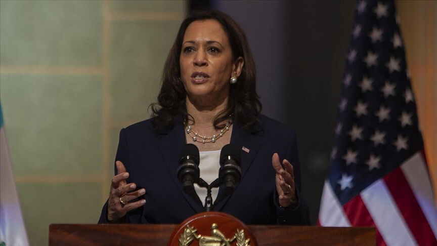 Demokrat Parti'nin muhtemel ABD Başkan adayı Kamala Harris 1964 yılında doğdu Demokrat Parti'nin muhtemel ABD Başkan adayı Kamala Harris 1964 yılında doğdu - 3. Resim