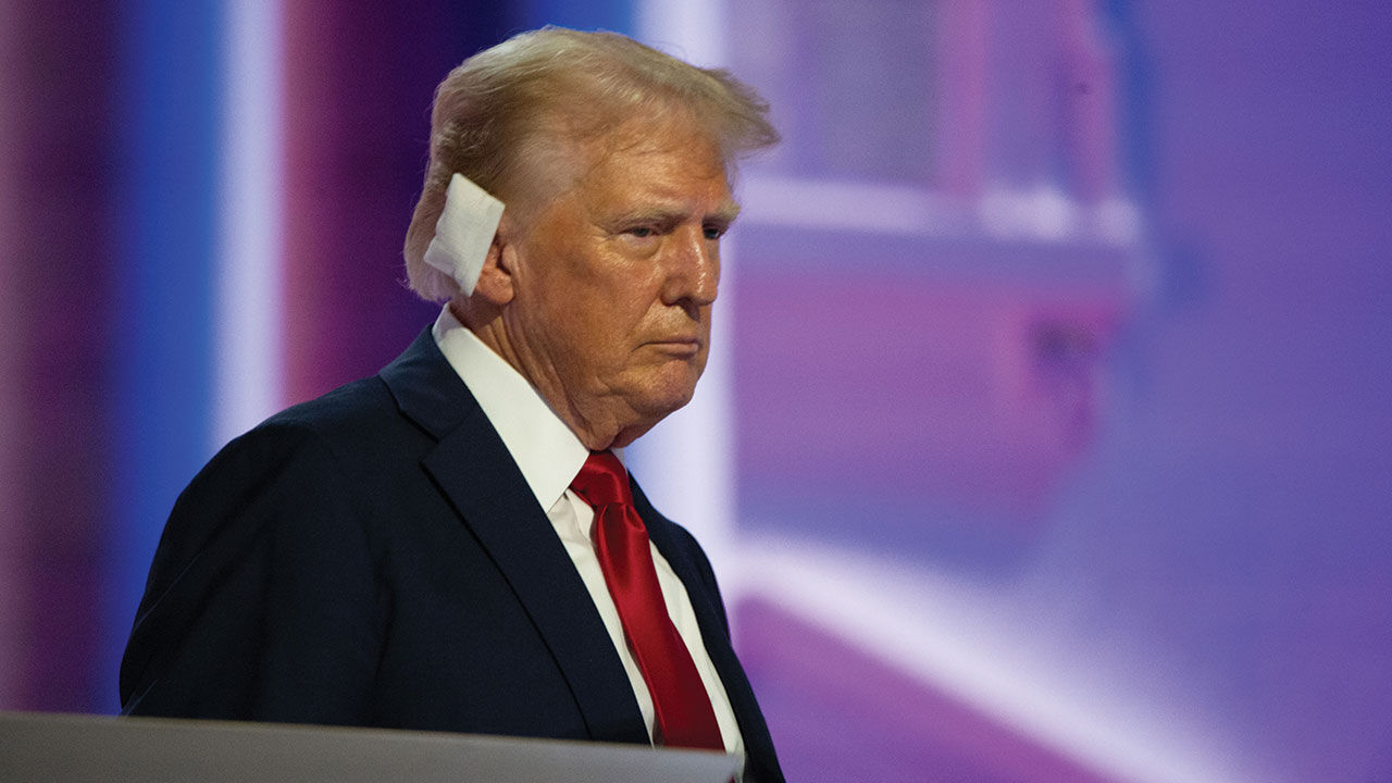 Donald Trump uğradığı suikast girişimi hakkında "çatıya nasıl çıktı? Rapor neden verilmedi" diyerek tepki gösterdi Donald Trump uğradığı suikast girişimi hakkında "çatıya nasıl çıktı? Rapor neden verilmedi" diyerek tepki gösterdi - 3. Resim