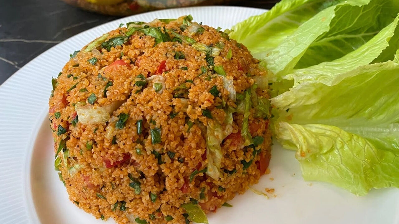 Dünyanın en iyi salataları açıklandı! Türkiye'den bir lezzet de listede Dünyanın en iyi salataları açıklandı! Türkiye'den bir lezzet de listede - 3. Resim