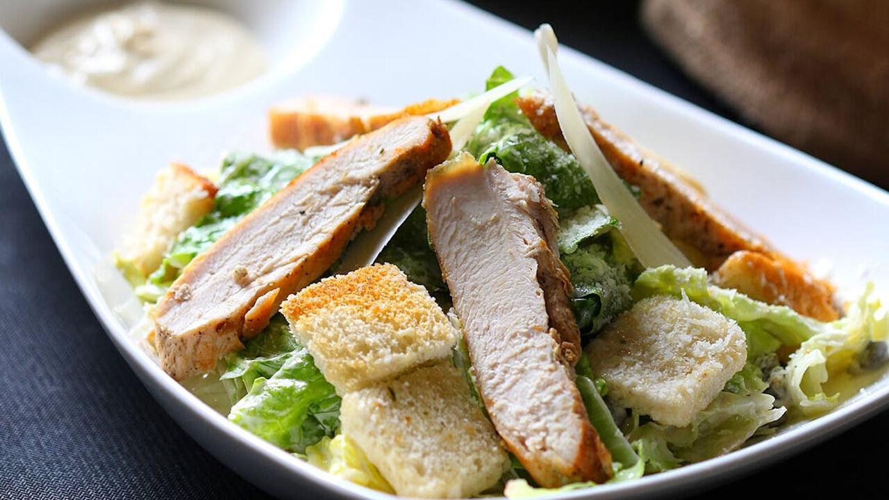 Dünyanın en iyi salataları açıklandı! Türkiye'den bir lezzet de listede Dünyanın en iyi salataları açıklandı! Türkiye'den bir lezzet de listede - 1. Resim