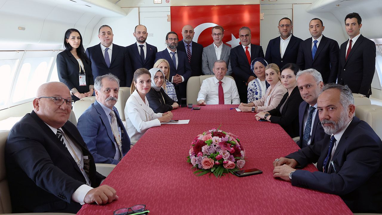 Erdoğan müjdeyi verdi, 2 ay sonra Türkiye&#039;de! “O üssü gördükleri zaman yeter onlara”