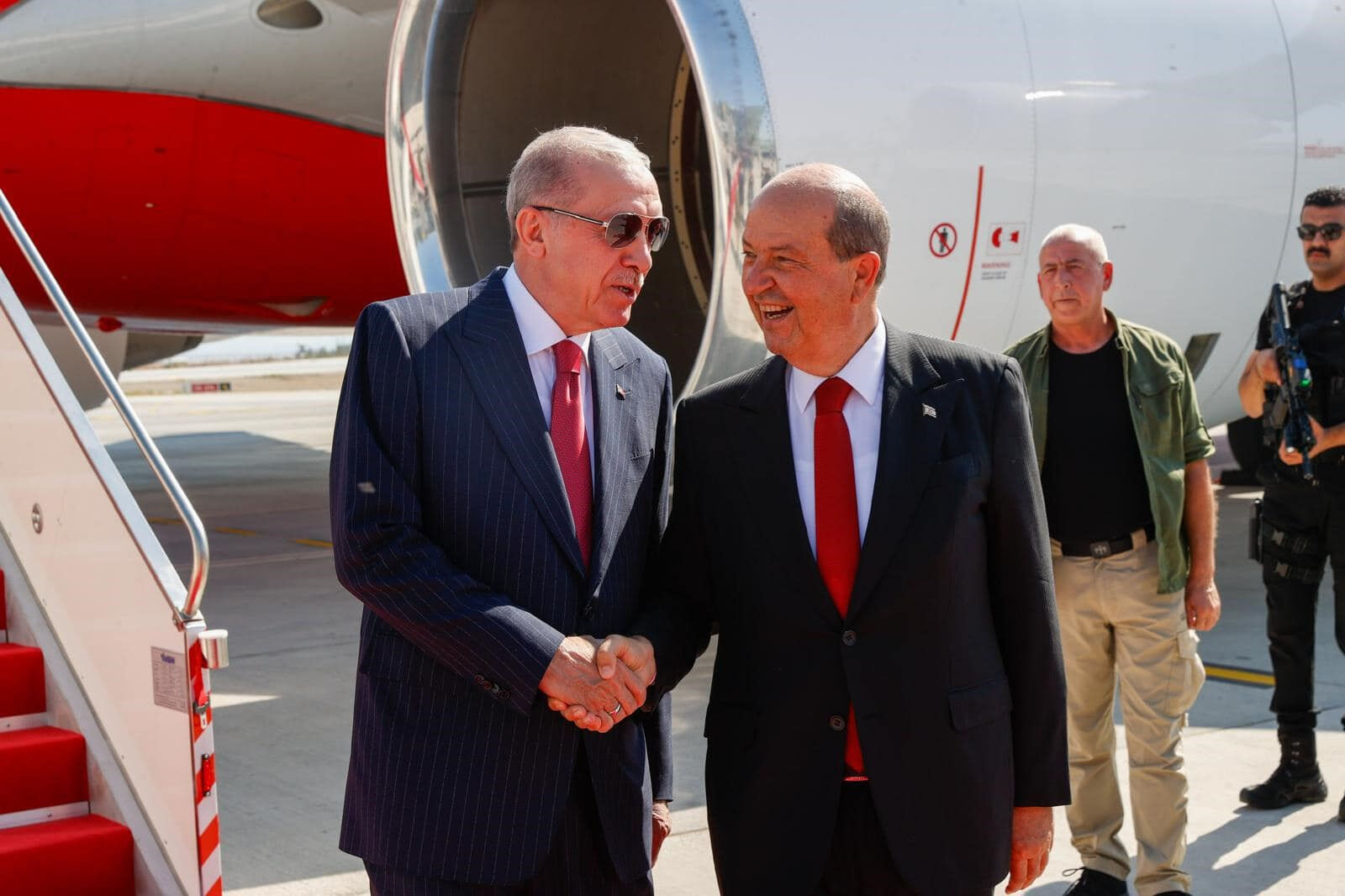 Erdoğan müjdeyi verdi, 2 ay sonra Türkiye'de! “O üssü gördükleri zaman yeter onlara” Erdoğan müjdeyi verdi, 2 ay sonra Türkiye'de! “O üssü gördükleri zaman yeter onlara” - 1. Resim