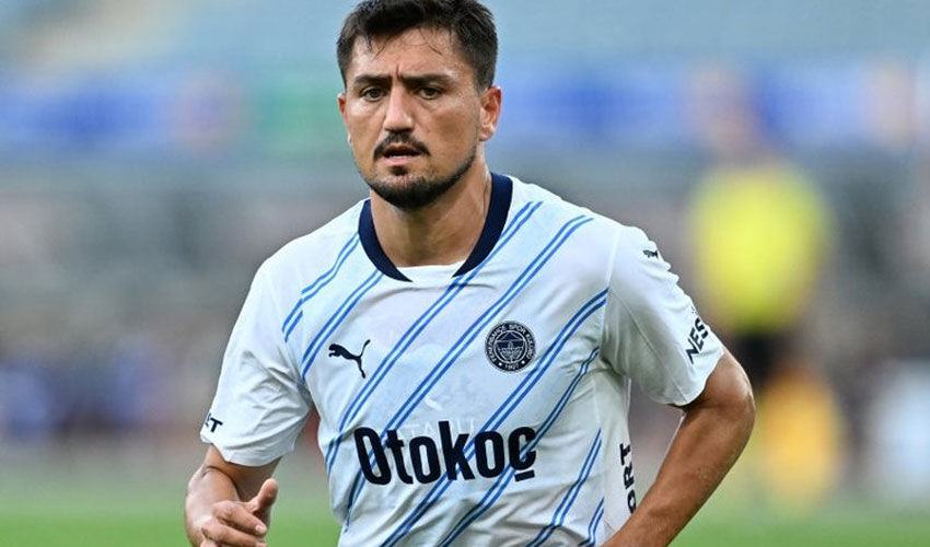 Fenerbahçe tarihinin en pahalı transferi Cengiz Ünder'e yol göründü! İşte yeni adresi Fenerbahçe tarihinin en pahalı transferi Cengiz Ünder'e yol göründü! İşte yeni adresi - 1. Resim