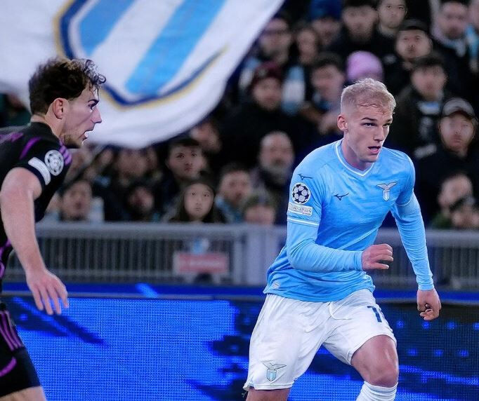 Fenerbahçe'ye transfer olacağı iddia edilen Gustav Isaksen'in istatistikleri Fenerbahçe'ye transfer olacağı iddia edilen Gustav Isaksen'in istatistikleri - 1. Resim