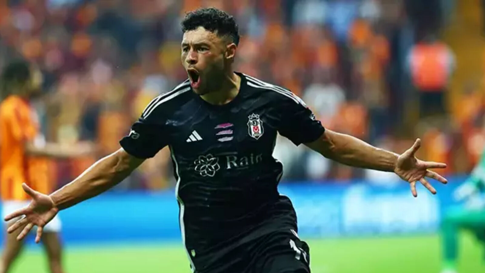 İngiliz basını Beşiktaş'taki ayrılığı duyurdu! Chamberlain kiralık gidecek iddiası İngiliz basını Beşiktaş'taki ayrılığı duyurdu! Chamberlain kiralık gidecek iddiası - 1. Resim