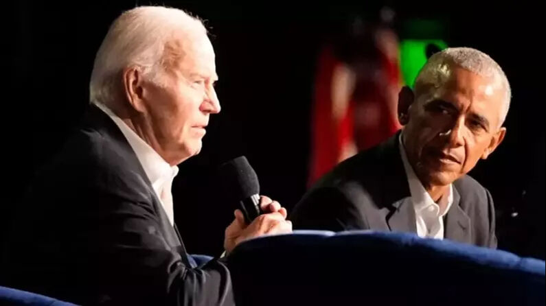 Obama'dan adaylık açıklaması! Kamala Harris’ten hiç söz etmedi Obama'dan Biden'ın adaylıktan çekilmesine yönelik ilk açıklama - 1. Resim