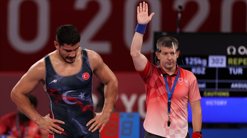 Türkiye'yi olimpiyatlarda ata sporu taşıyor! 104 madalyanın 66'sı güreşten geldi Türkiye'yi olimpiyatlarda ata sporu taşıyor! 104 madalyanın 66'sı güreşten geldi - 2. Resim