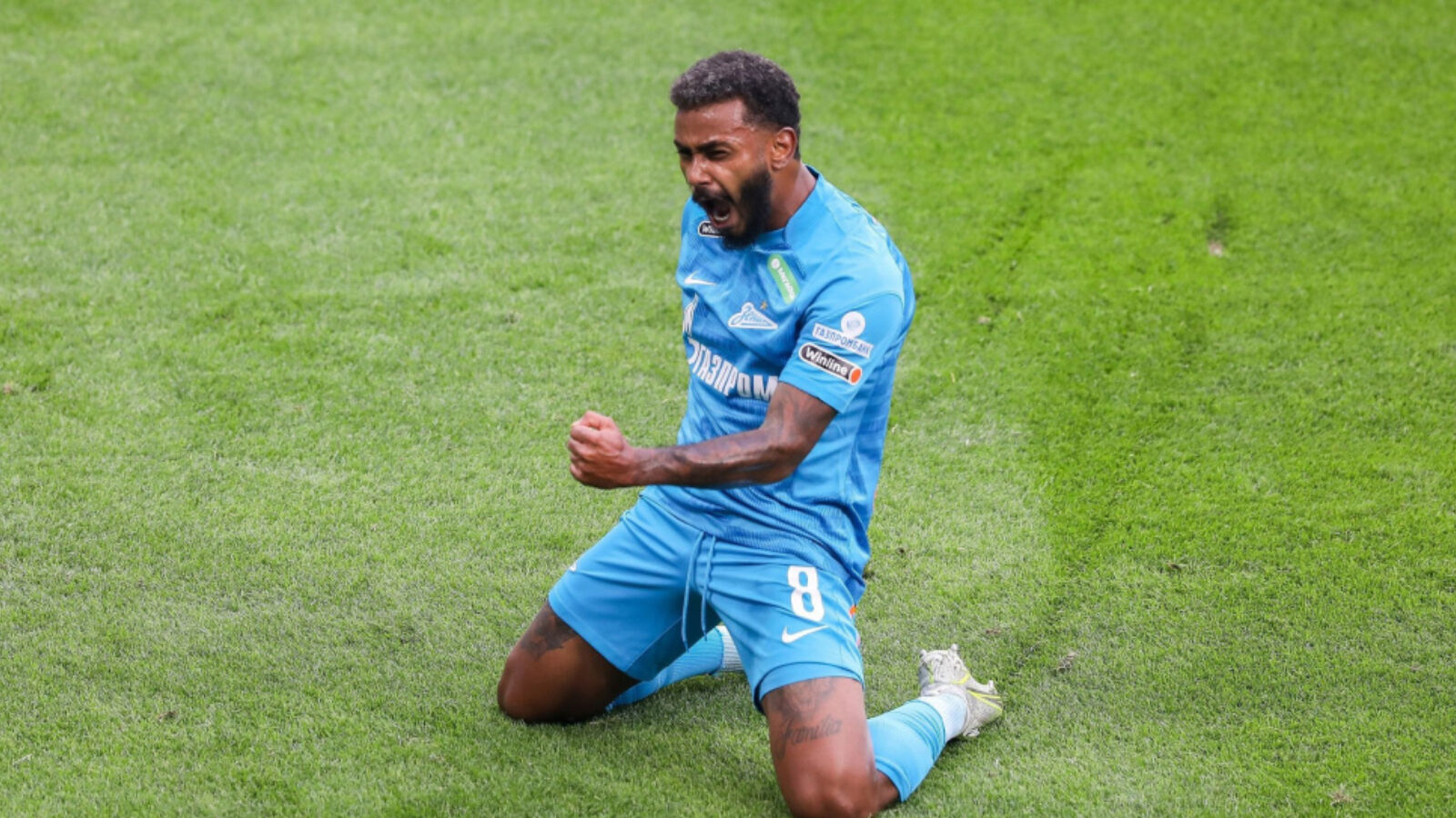 Zenit, Wendel'in Galatasaray ile anlaştığı yönündeki haberleri yalanladı Zenit, Wendel'in Galatasaray ile anlaştığı yönündeki haberleri yalanladı - 1. Resim