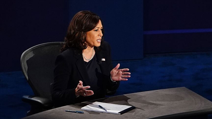 ABD'de demokratlardan Kamala Harris'e destek artıyor! Vali ve senatörlerden peş peşe açıklama ABD'de demokratlardan Kamala Harris'e destek artıyor! Vali ve senatörlerden peş peşe açıklama - 1. Resim