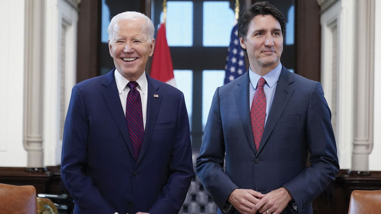 Almanya, İngiltere ve İspanya başta olmak üzere birçok ülke lideri Biden'ı çekilme kararından dolayı tebrik etti Almanya, İngiltere ve İspanya başta olmak üzere birçok ülke lideri Biden'ı çekilme kararından dolayı tebrik etti - 2. Resim