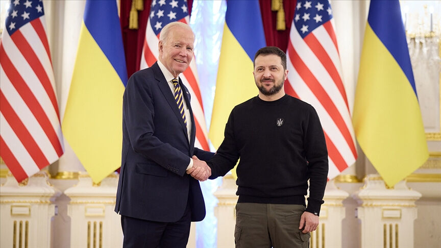 Almanya, İngiltere ve İspanya başta olmak üzere birçok ülke lideri Biden'ı çekilme kararından dolayı tebrik etti Almanya, İngiltere ve İspanya başta olmak üzere birçok ülke lideri Biden'ı çekilme kararından dolayı tebrik etti - 3. Resim