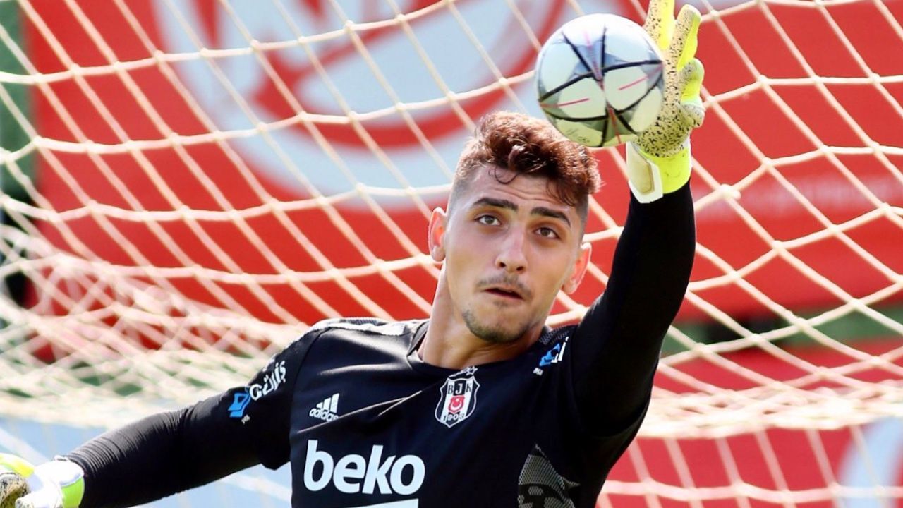 Beşiktaş, Emre Bilgin&#039;i TFF 1. Lig ekibine kiraladı