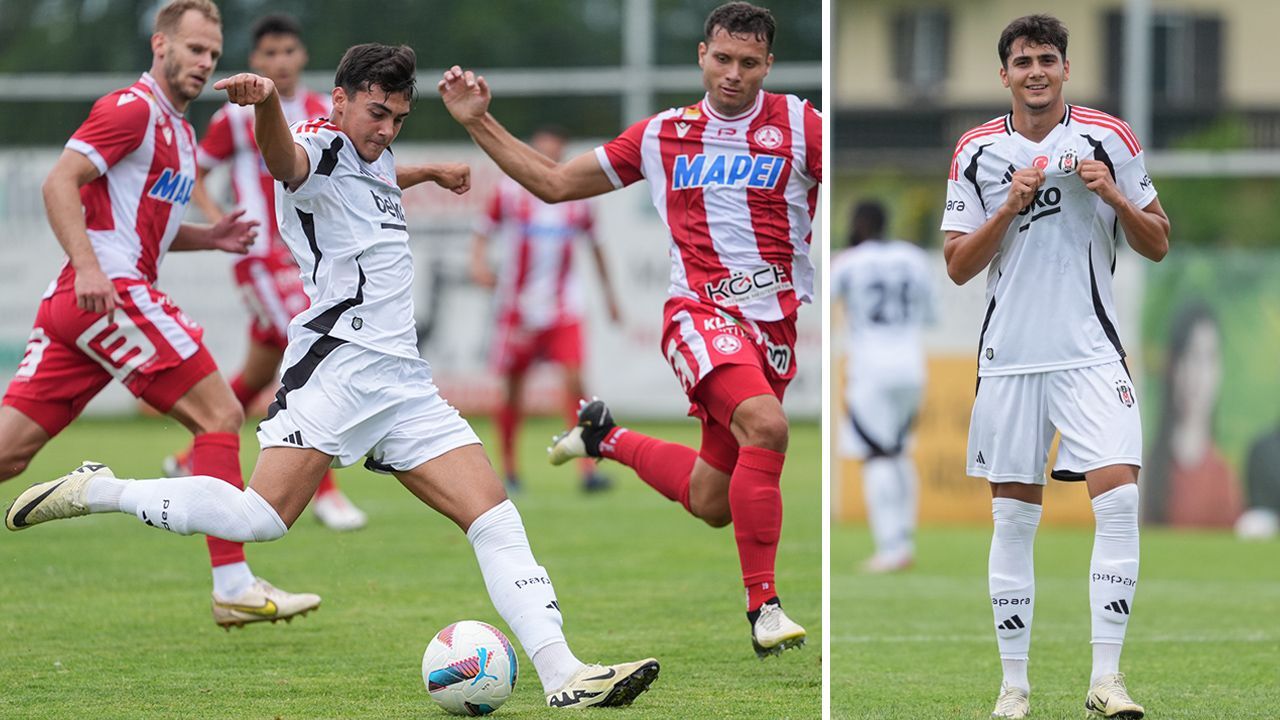 Beşiktaş özkaynak düzeninin son harikası Mustafa Hekimoğlu