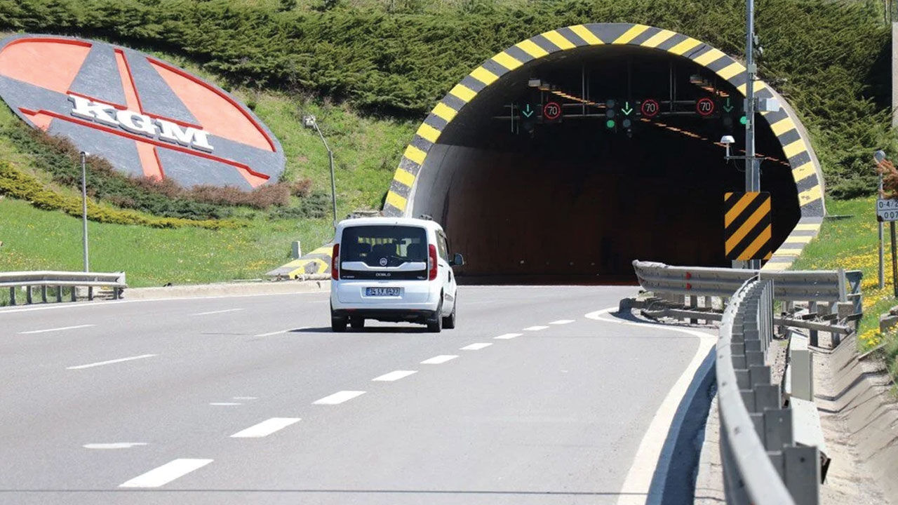 Bolu Dağı Tüneli İstanbul istikameti trafiğe kapanıyor! Bolu-İstanbul yolunun kaç gün kapalı olacağı açıklandı Bolu Dağı Tüneli İstanbul istikameti trafiğe kapanıyor! Bolu-İstanbul yolunun kaç gün kapalı olacağı açıklandı - 1. Resim