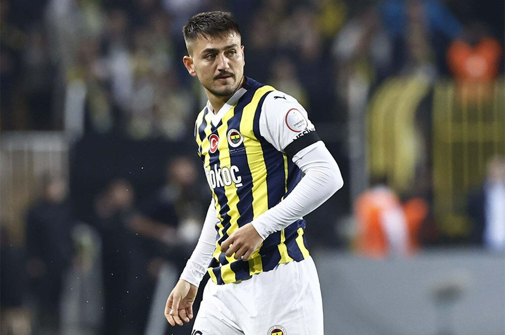 Fenerbahçe'nin UEFA'ya bildirdiği Lugano maçı kadrosunda Cengiz Ünder ve Levent Mercan yer almadı! Fenerbahçe'nin UEFA'ya bildirdiği Lugano maçı kadrosunda Cengiz Ünder ve Levent Mercan yer almadı! - 2. Resim