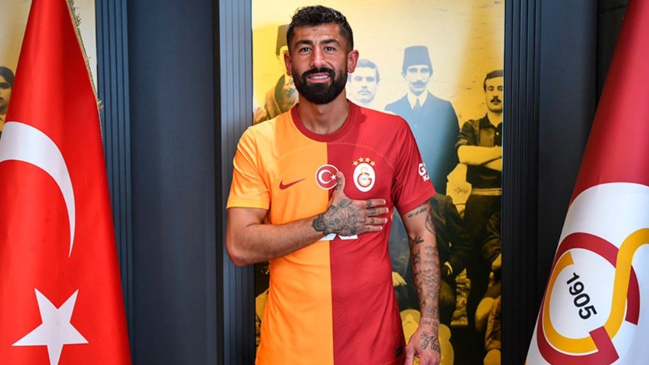 Galatasaray&#039;da Kerem Demirbay şoku! Gözler TFF&#039;nin vereceği yeni karara çevrildi