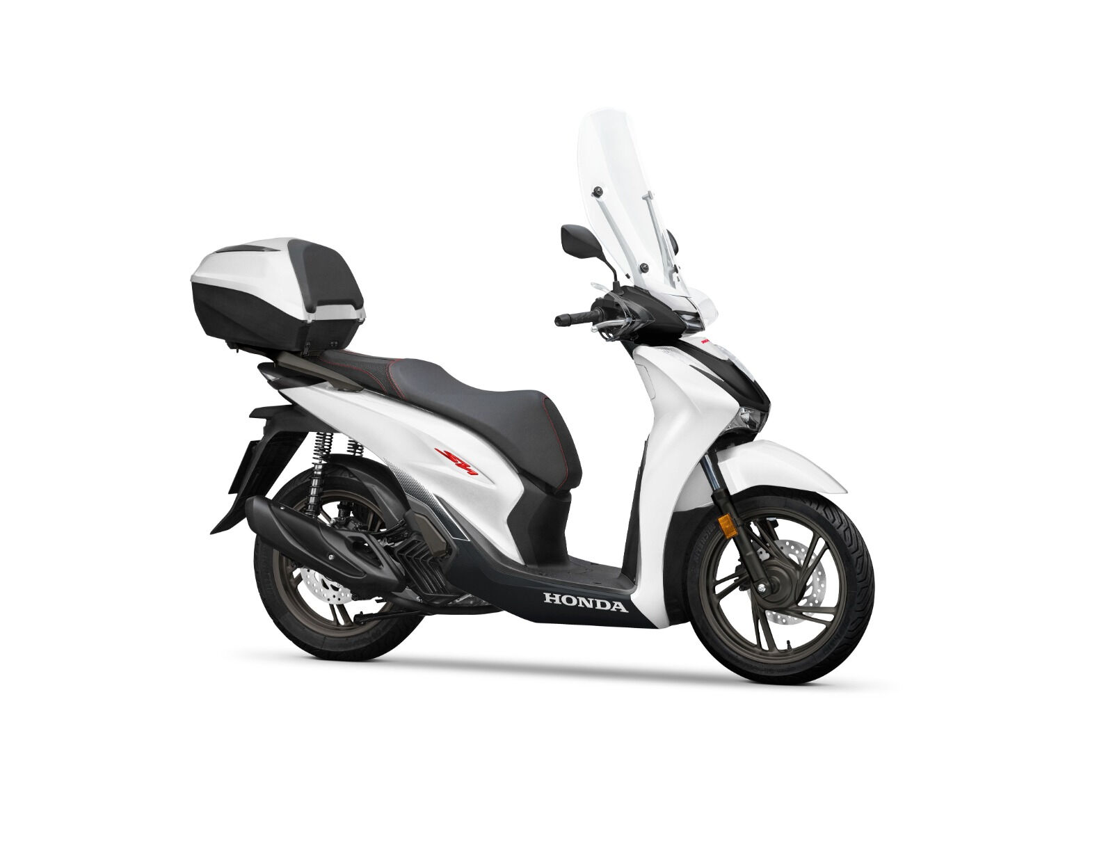 İtalya’nın en çok satan scooter modeli Türkiye’de: Honda SH125i İtalya’nın en çok satan scooter modeli Türkiye’de: Honda SH125i - 2. Resim