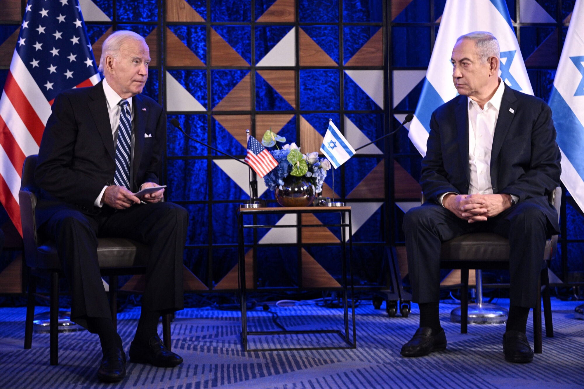 Netanyahu'dan Biden'ın çekilmesi hakkında ilk açıklama: Başkan kim olursa olsun en güçlü müttefik İsrail Netanyahu'dan Biden'ın çekilmesi hakkında ilk açıklama: Başkan kim olursa olsun en güçlü müttefik İsrail - 2. Resim