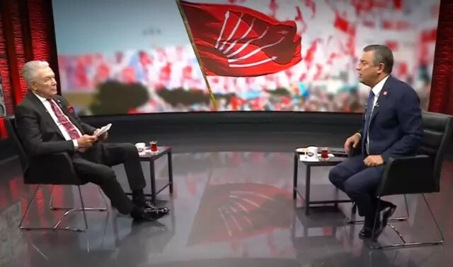 Özel'den normalleşme çıkışı:  Özgür Özel'den erken seçim çıkışı: Anketlerde birinciyiz - 1. Resim
