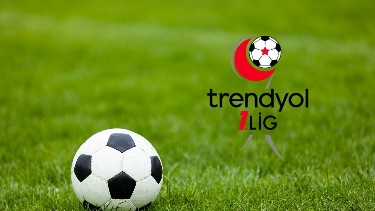 Trendyol 1. Lig yeni sezon fikstürü 24 Temmuz günü çekilecek Trendyol 1. Lig Fikstürü 24 Temmuz günü çekilecek - 1. Resim