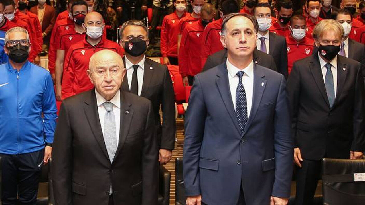 Yeni MHK Başkanı Ferhat Gündoğdu oldu - 1. Resim