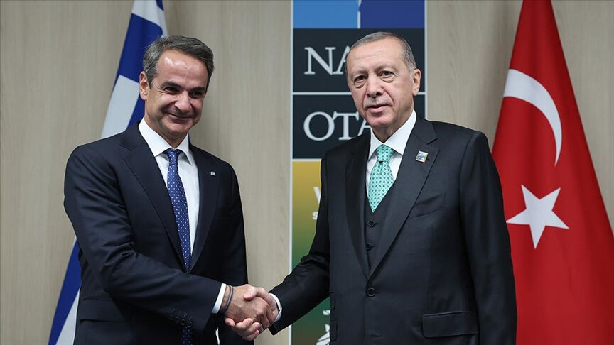 Yunan Miçotakis'ten Türkiye ve KKTC hakkında skandal sözler: İşgal ve suni oluşum - 2. Resim