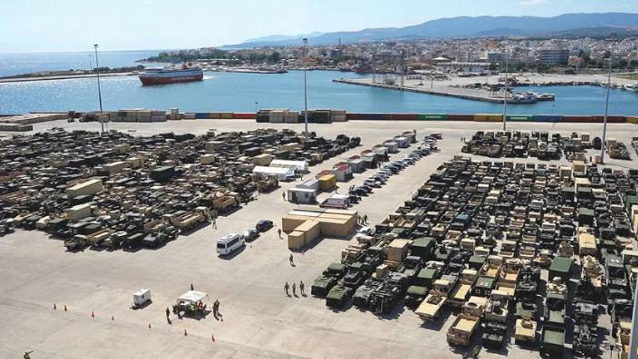 Yunanistan Sağlık Bakanı Georgiadis'ten Türkiye'ye küstah tehdit: F-35'lerle bir gece Ankara'ya gelebiliriz Yunanistan Sağlık Bakanı Georgiadis'ten Türkiye'ye küstah tehdit: F-35'lerle bir gece Ankara'ya gelebiliriz - 2. Resim