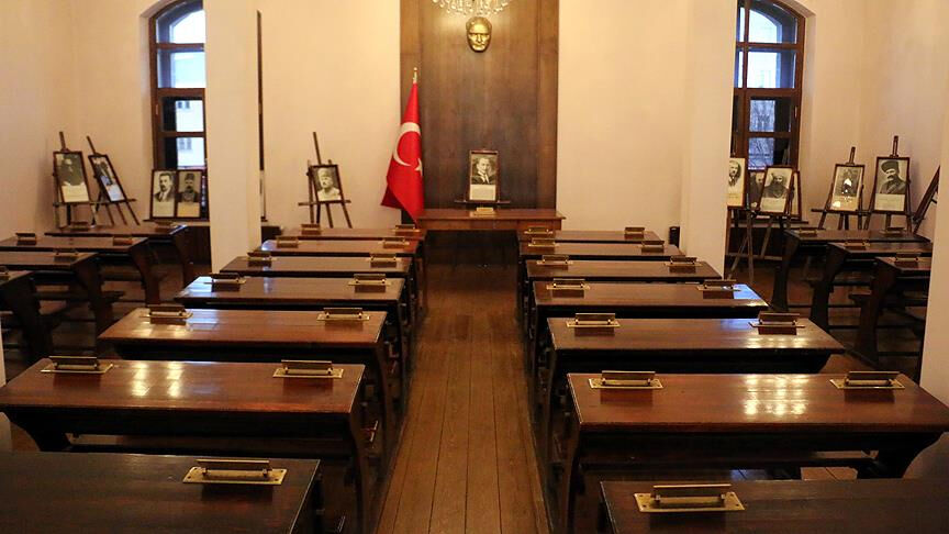 105. yıl dönümü olan Erzurum Kongresi, 23 Temmuz-7 Ağustos 1919 tarihlerinde gerçekleşti 105. yıl dönümü olan Erzurum Kongresi, 23 Temmuz-7 Ağustos 1919 tarihlerinde gerçekleşti - 3. Resim