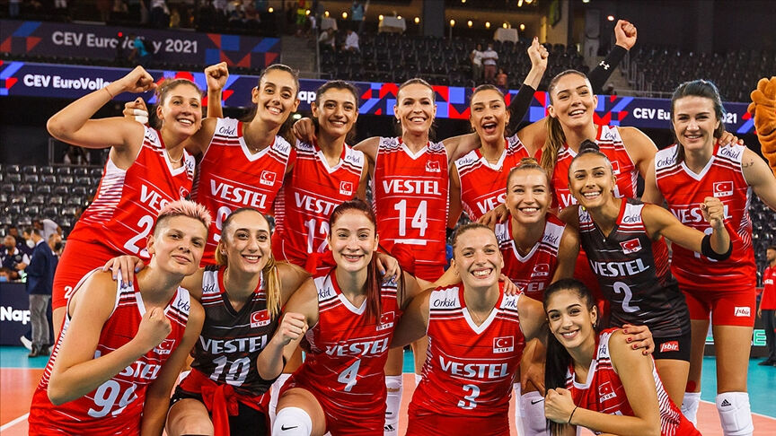 2024 Paris Olimpiyat Oyunları A Milli Kadın Voleybol Takımı voleybol maç takvimi 2024 2024 Paris Olimpiyat Oyunları A Milli Kadın Voleybol Takımı voleybol maç takvimi 2024 - 2. Resim