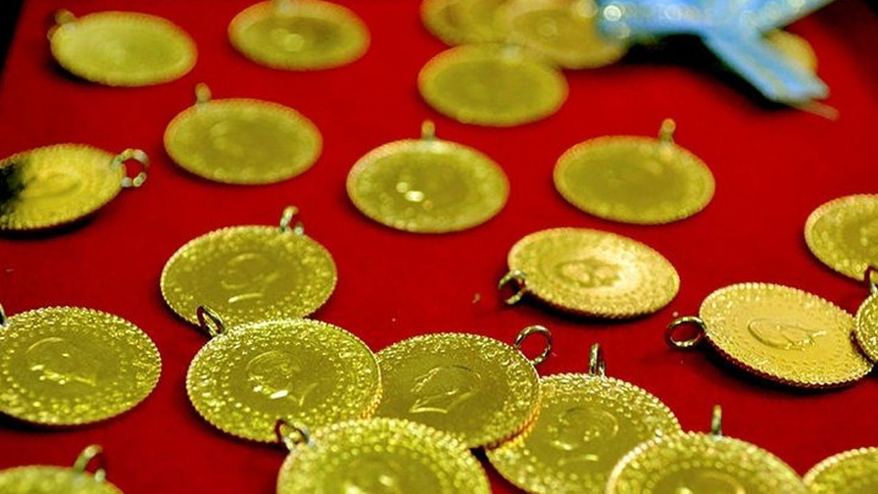 Altın fiyatlarını yine Çin vurdu! Ons son 1 haftada 100 dolar düştü - Ekonomi