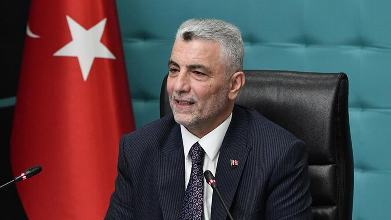 Bakan Bolat tarihi rekoru vurguladı: Enflasyonda ciddi azalış trendi göreceğiz Bakan Bolat tarihi rekoru vurguladı: Enflasyonda azalış trendi göreceğiz - 3. Resim