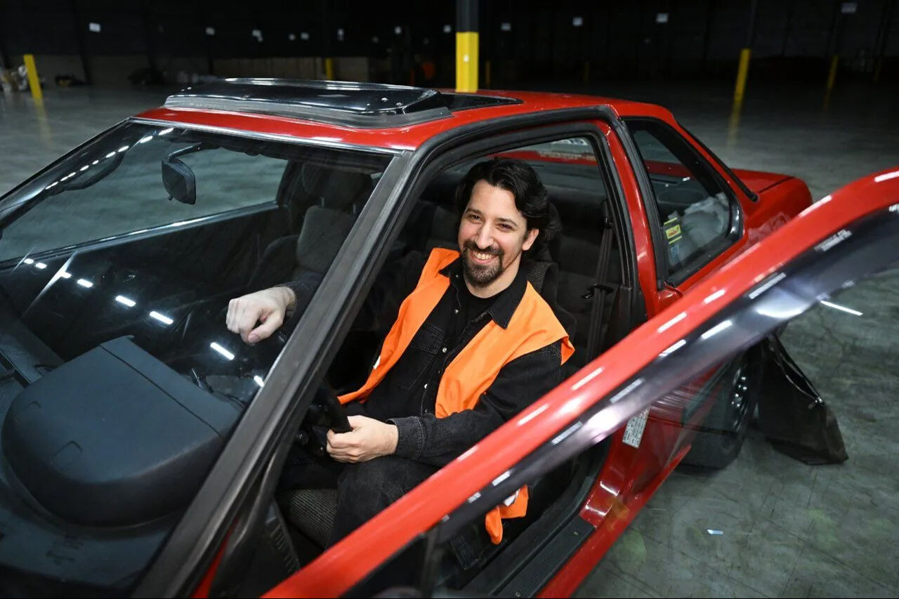 Barış Manço'nun aracı Belçika'da bulunmuştu! Türkiye'ye getiriliyor - 3. Resim