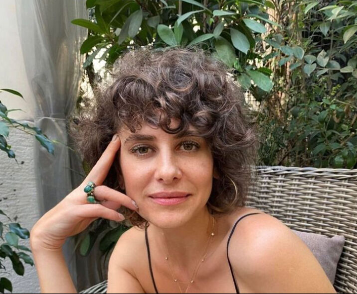 Ebru Özkan imajını tamamen değiştirdi! "Tanımakta zorlandım" - 1. Resim