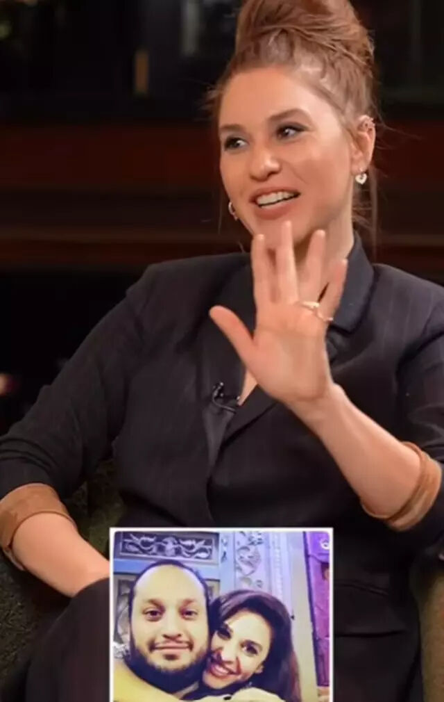 Evrim Alasya o fotoğrafı görünce gözyaşlarına boğuldu Evrim Alasya o fotoğrafı görünce gözyaşlarına boğuldu - 1. Resim